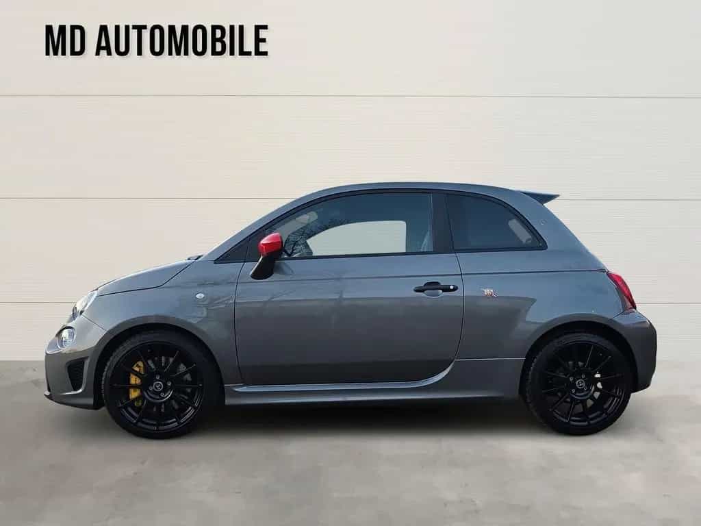 Abarth 695 Competizione 03/2024-photo-1