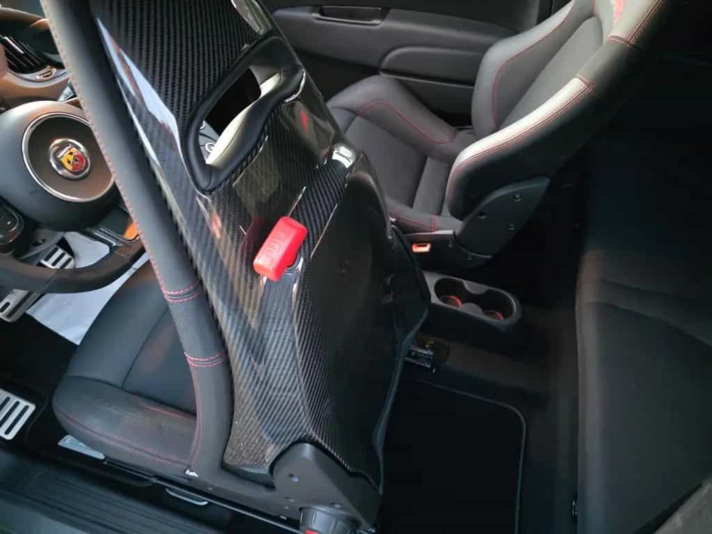 Abarth 695 Competizione 03/2024-photo-13