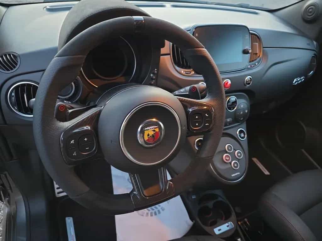 Abarth 695 Competizione 03/2024-photo-14