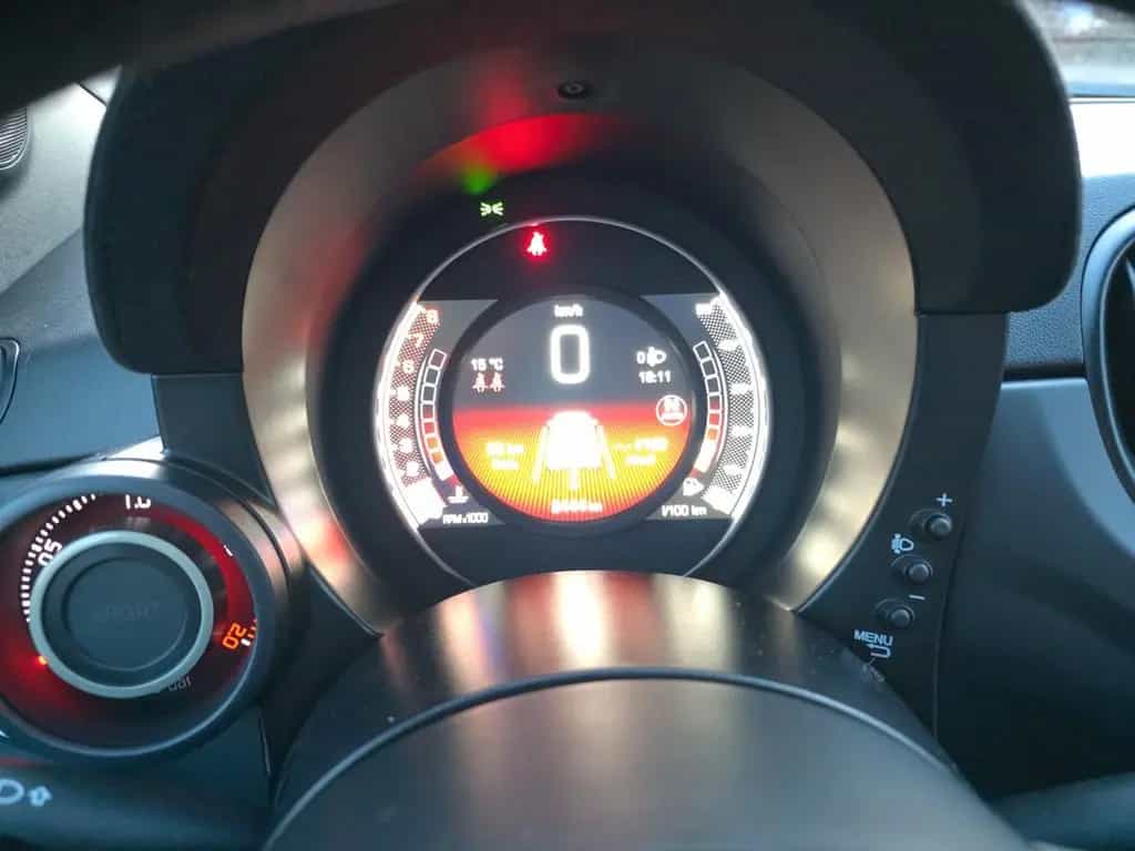 Abarth 695 Competizione 03/2024-photo-15