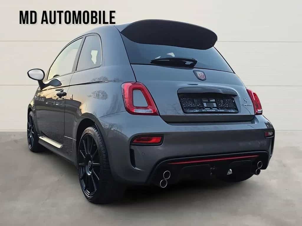Abarth 695 Competizione 03/2024-photo-2