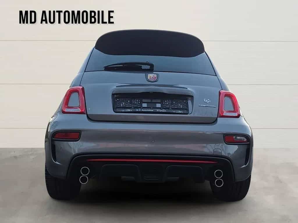 Abarth 695 Competizione 03/2024-photo-3