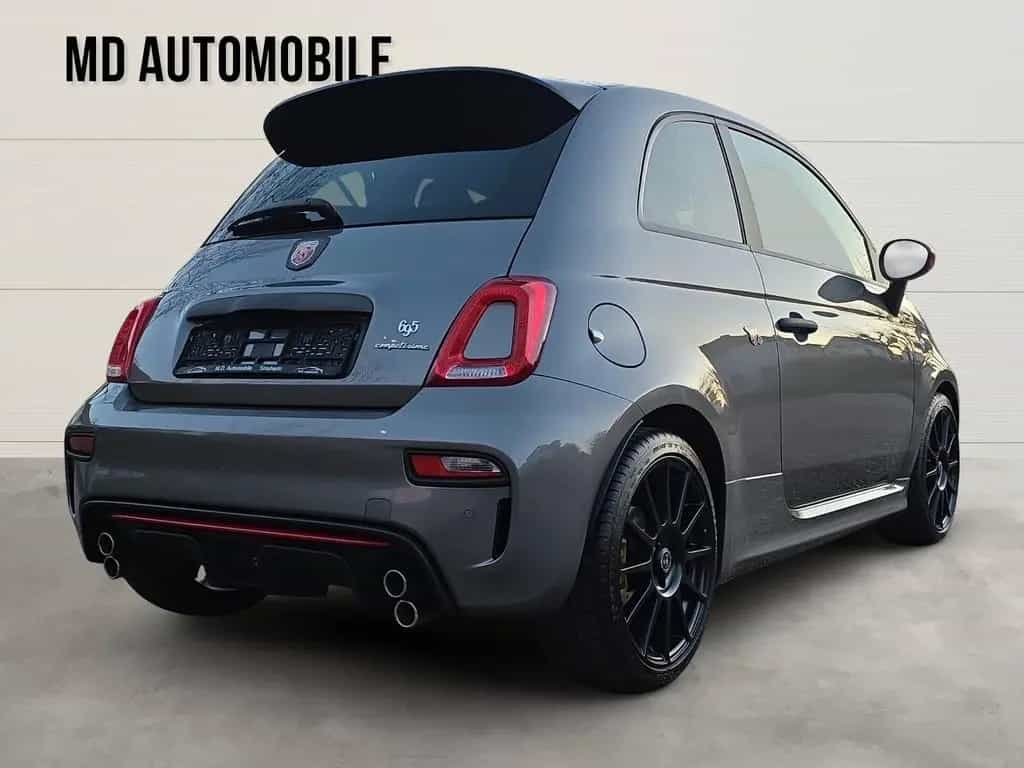Abarth 695 Competizione 03/2024-photo-4