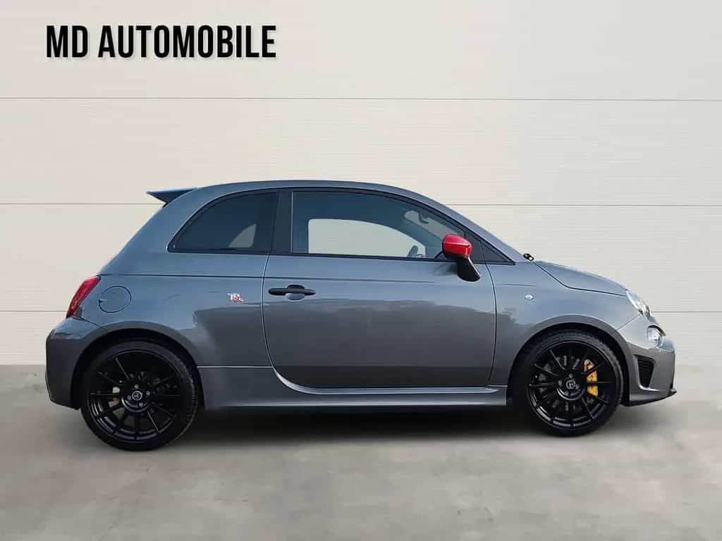 Abarth 695 Competizione 03/2024-photo-5