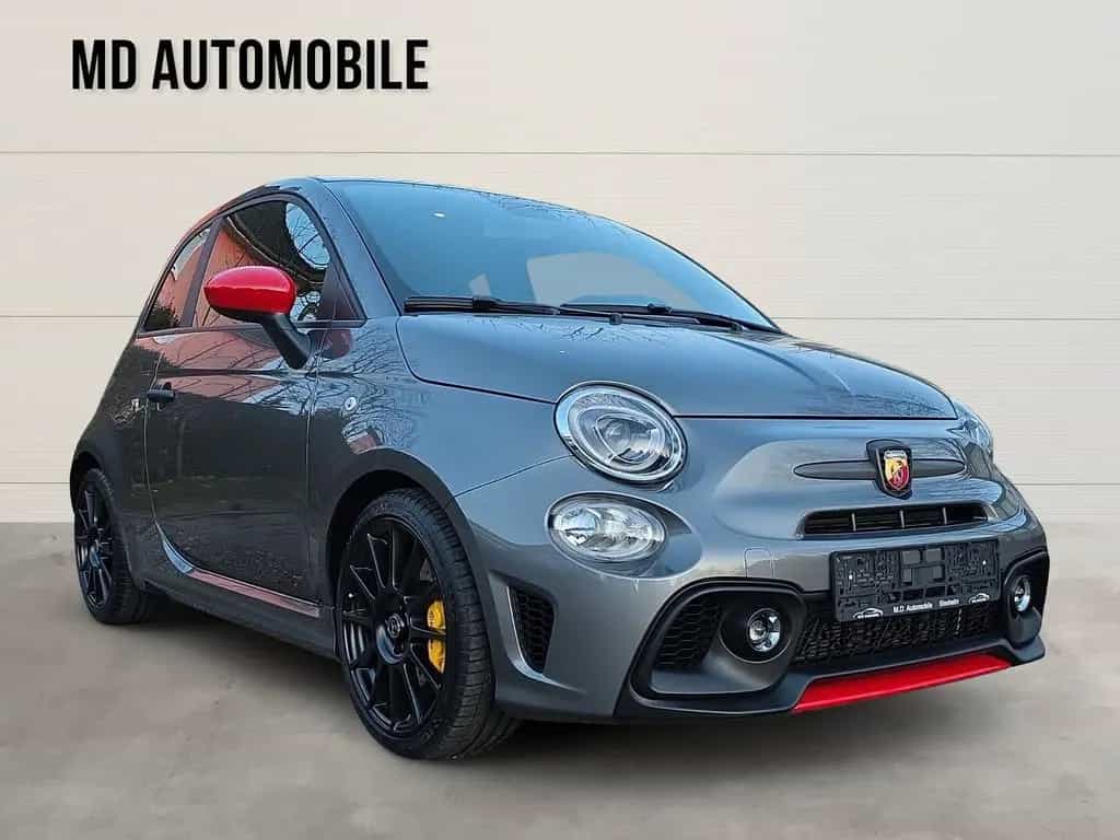 Abarth 695 Competizione 03/2024-photo-6