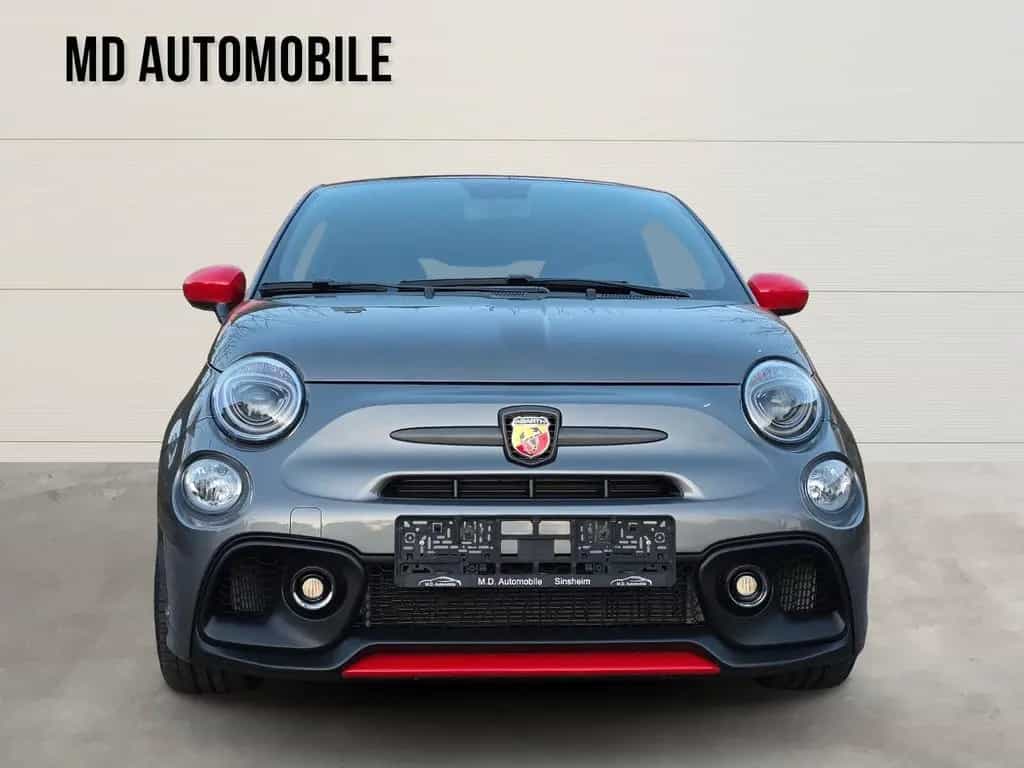 Abarth 695 Competizione 03/2024-photo-7