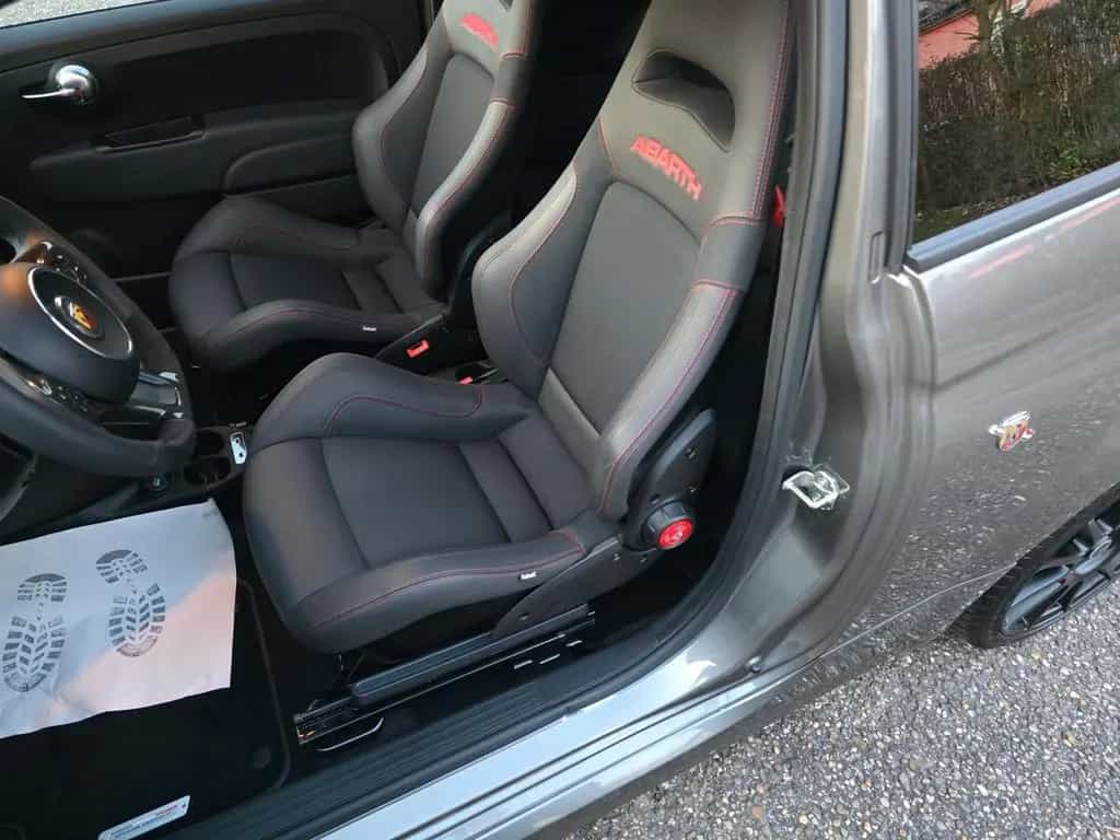 Abarth 695 Competizione 03/2024-photo-9