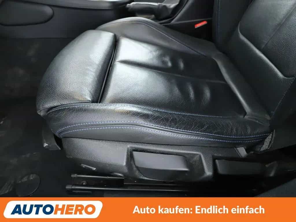 BMW 118 i Edition M Sport Shadow Aut*NAVI*LED*PDC*SHZ 09/2018-photo-24