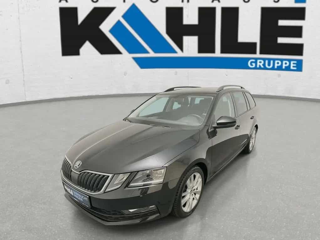 Skoda Octavia Combi 1.8 TFSI DSG Drive 10/2017-photo-1