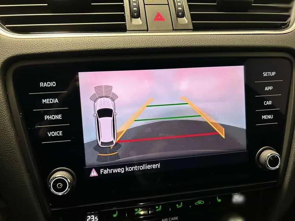Skoda Octavia Combi 1.8 TFSI DSG Drive 10/2017-photo-14