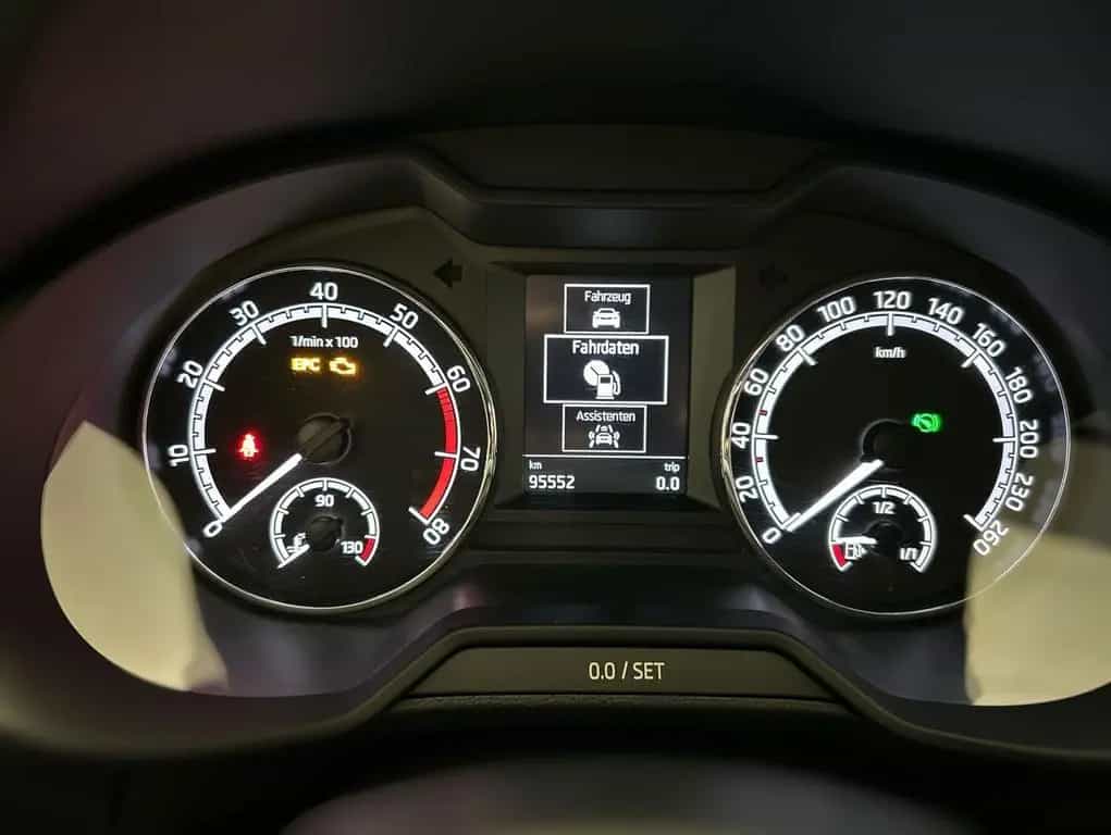Skoda Octavia Combi 1.8 TFSI DSG Drive 10/2017-photo-2