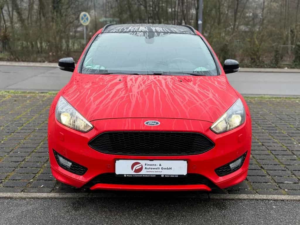 Ford Focus 1.5 Turnier Sport St-Line/Navi/PDC 11/2016-photo-1