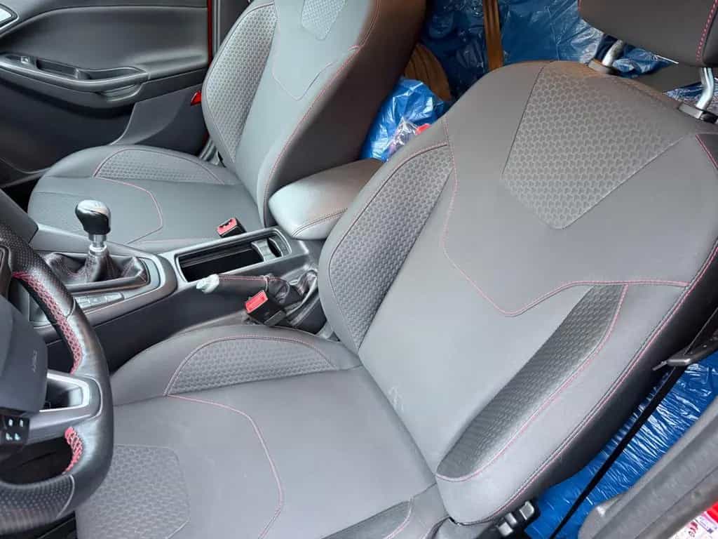 Ford Focus 1.5 Turnier Sport St-Line/Navi/PDC 11/2016-photo-13