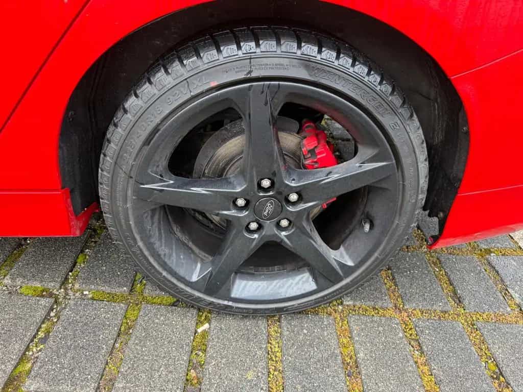 Ford Focus 1.5 Turnier Sport St-Line/Navi/PDC 11/2016-photo-17