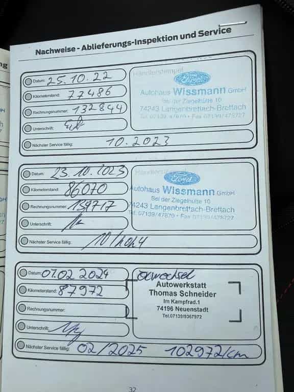 Ford Focus 1.5 Turnier Sport St-Line/Navi/PDC 11/2016-photo-20