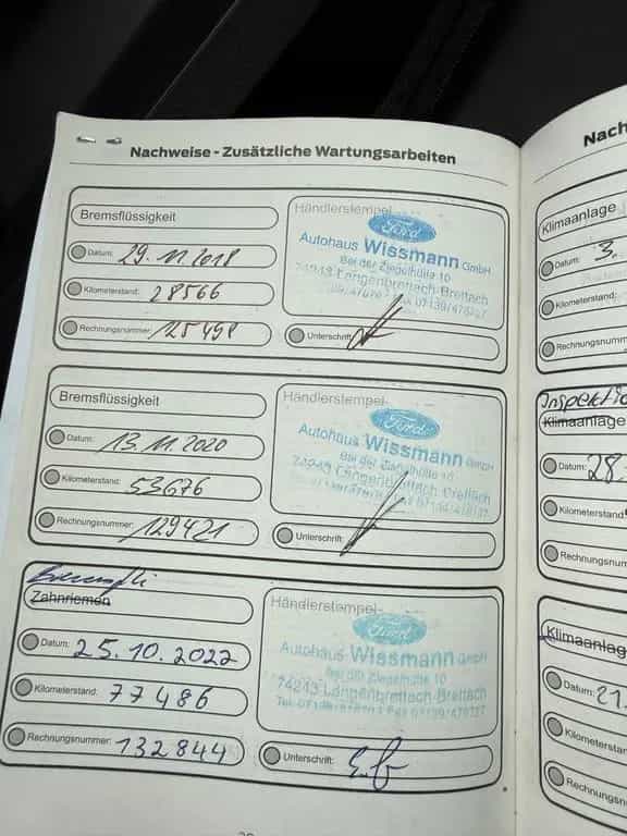 Ford Focus 1.5 Turnier Sport St-Line/Navi/PDC 11/2016-photo-21