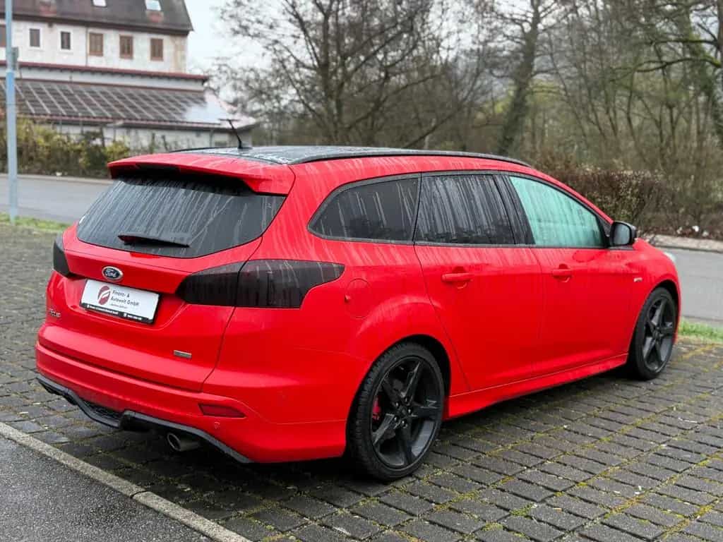 Ford Focus 1.5 Turnier Sport St-Line/Navi/PDC 11/2016-photo-3