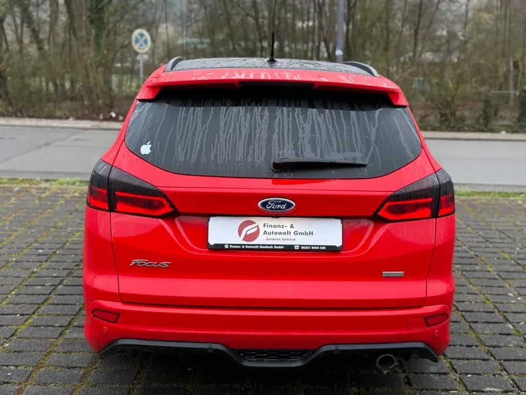 Ford Focus 1.5 Turnier Sport St-Line/Navi/PDC 11/2016-photo-4