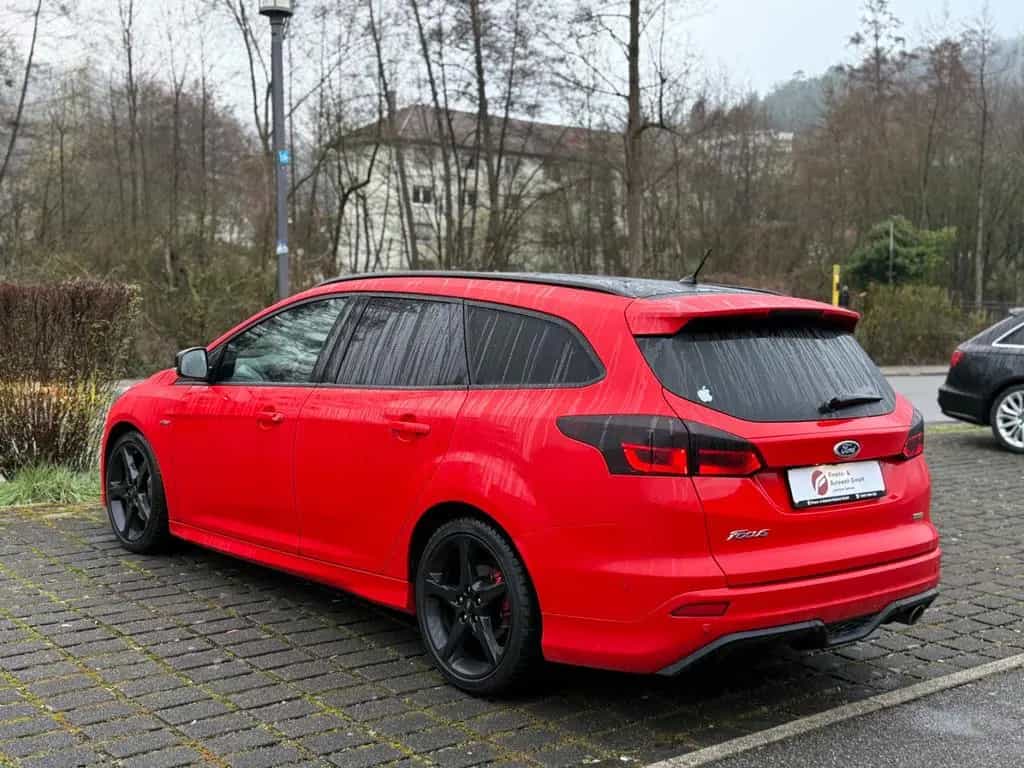 Ford Focus 1.5 Turnier Sport St-Line/Navi/PDC 11/2016-photo-5