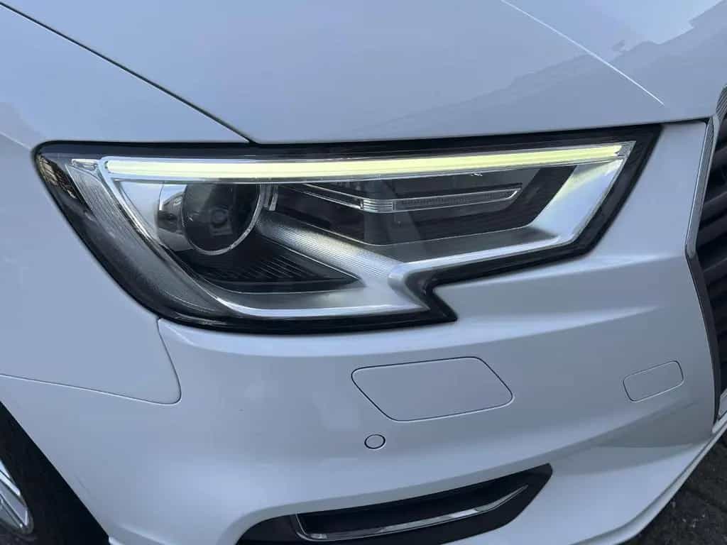 Audi A3 2.0 TFSI Lim S tronic PANO*LEDER*AL Design 08/2018-photo-17
