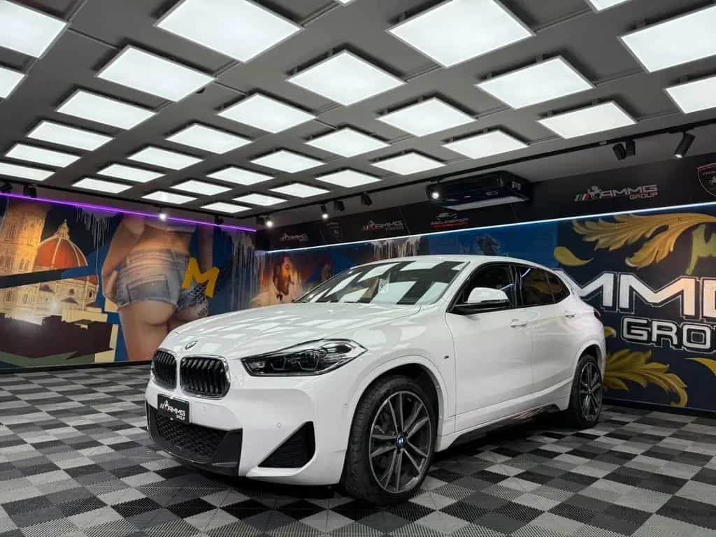 Other Other Bmw X2 sDrive18d Goldplay Edition (305) 09/2022-photo-0