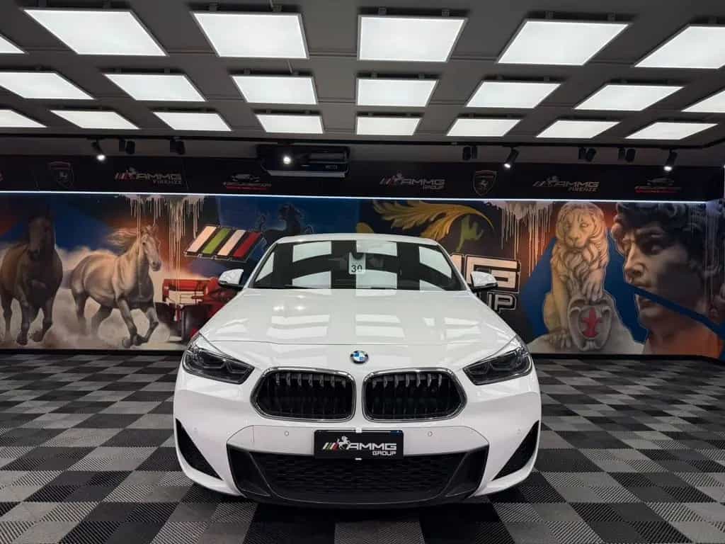 Other Other Bmw X2 sDrive18d Goldplay Edition (305) 09/2022-photo-1