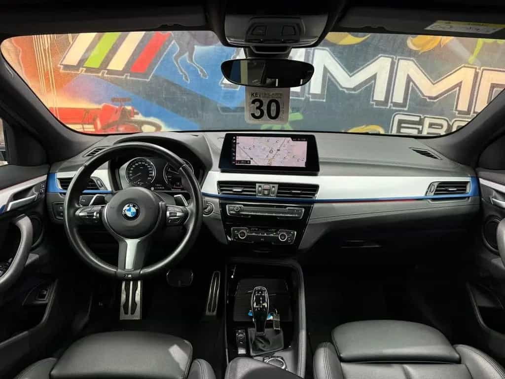 Other Other Bmw X2 sDrive18d Goldplay Edition (305) 09/2022-photo-10