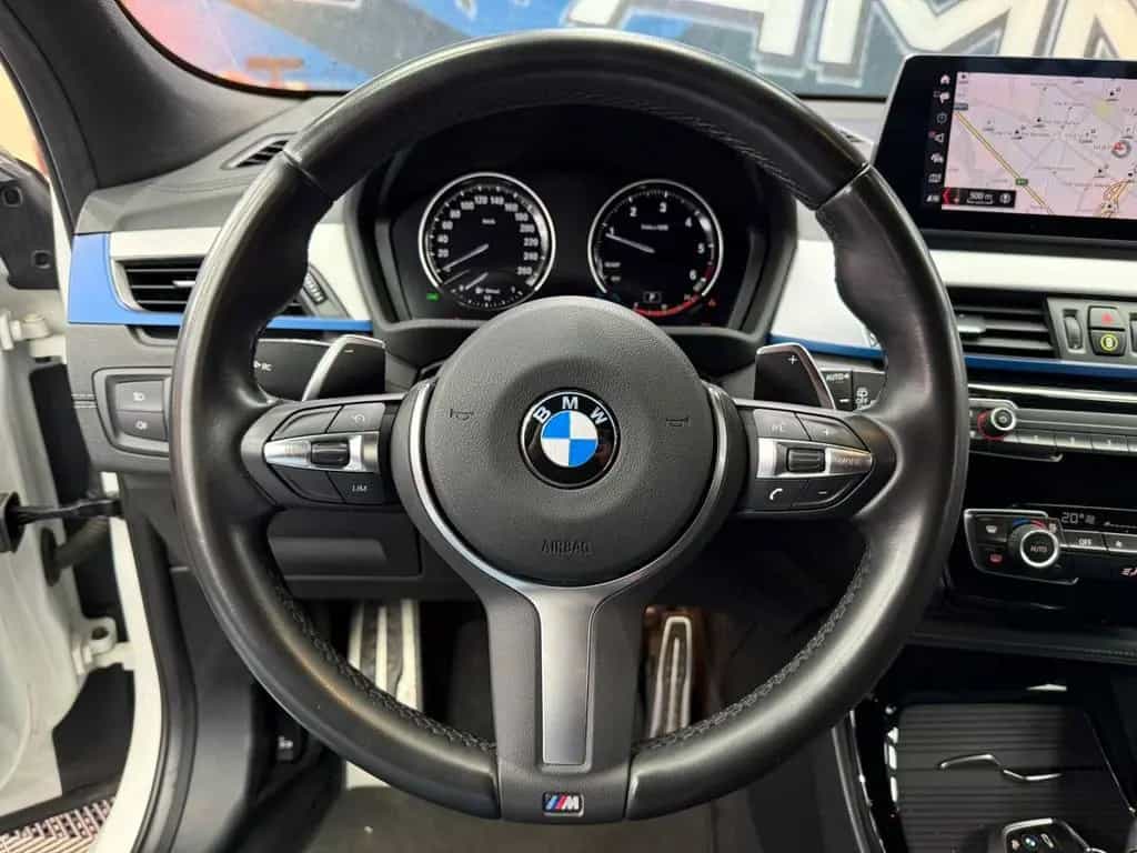 Other Other Bmw X2 sDrive18d Goldplay Edition (305) 09/2022-photo-11