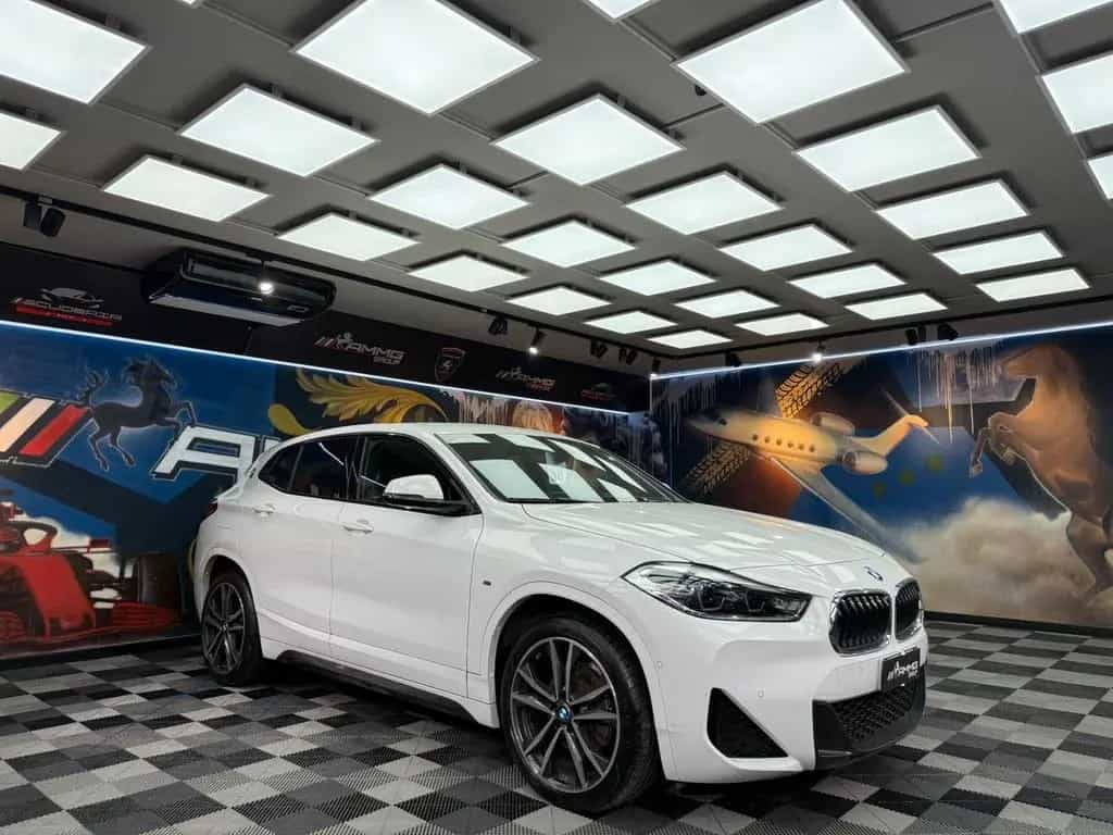 Other Other Bmw X2 sDrive18d Goldplay Edition (305) 09/2022-photo-2