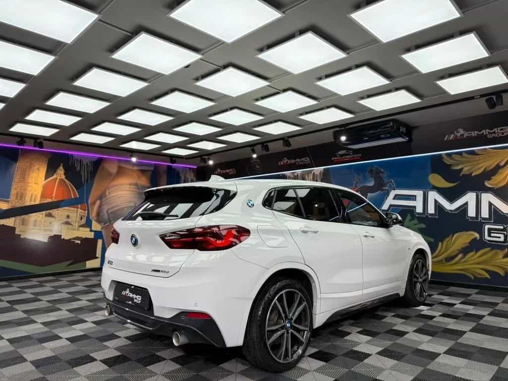 Other Other Bmw X2 sDrive18d Goldplay Edition (305) 09/2022-photo-4