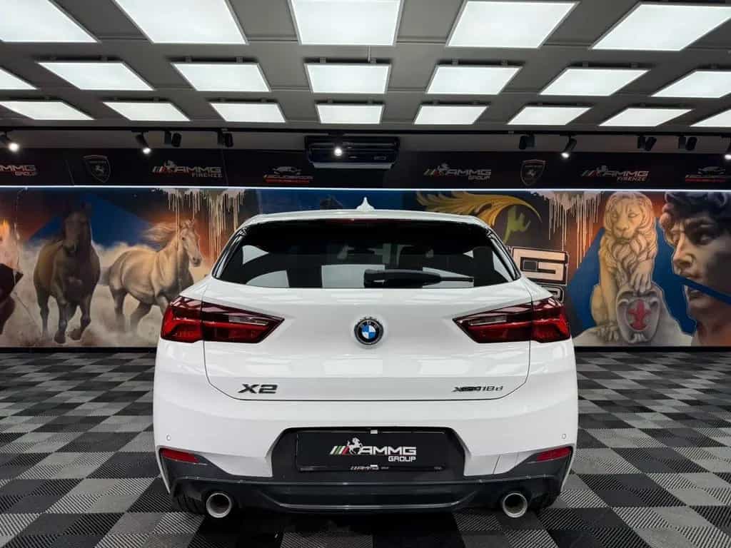 Other Other Bmw X2 sDrive18d Goldplay Edition (305) 09/2022-photo-5