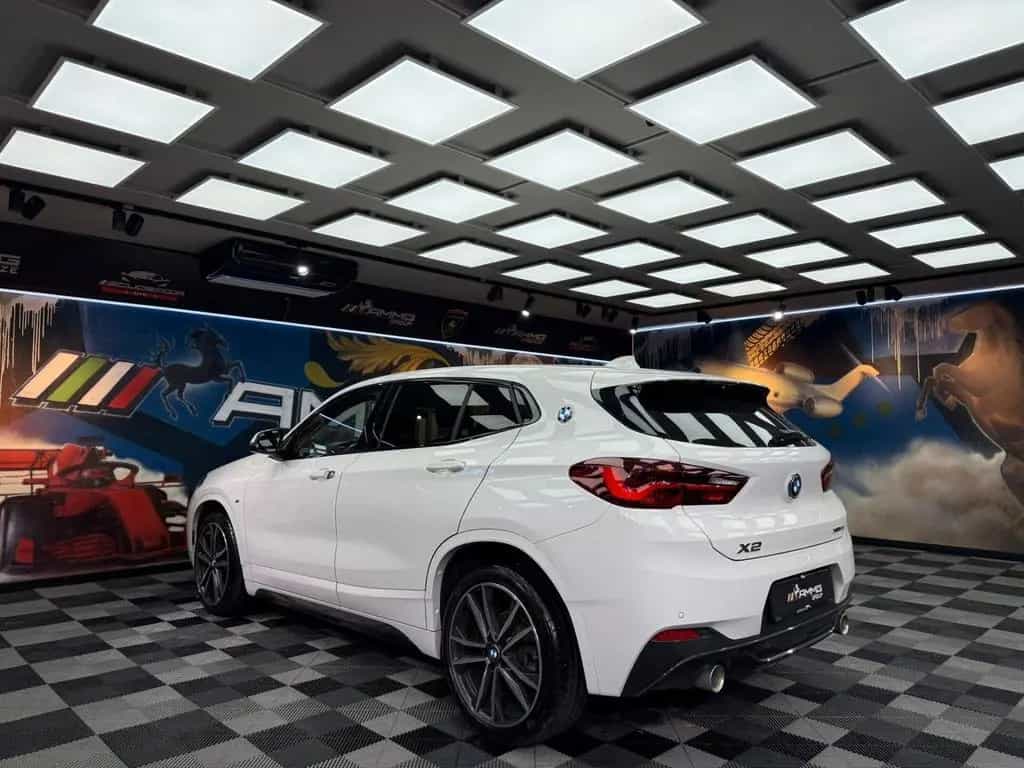 Other Other Bmw X2 sDrive18d Goldplay Edition (305) 09/2022-photo-6