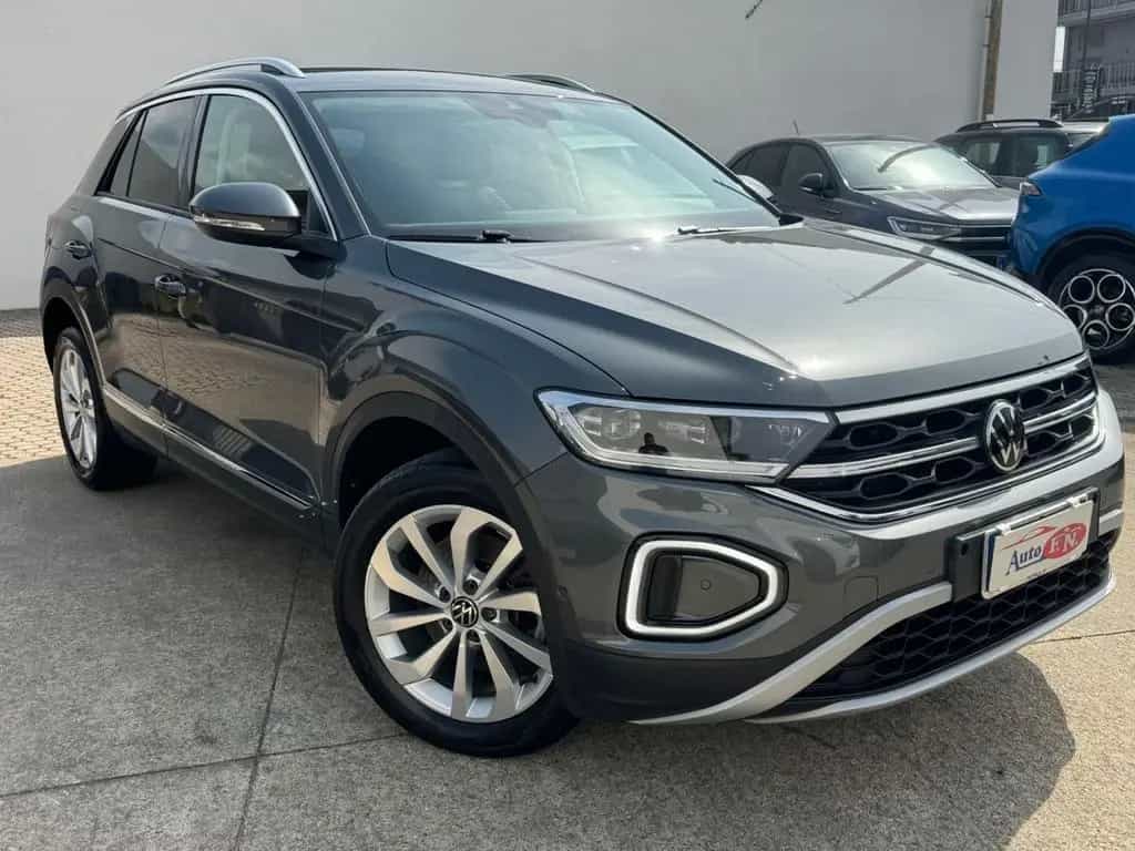 Other Other Volkswagen T-Roc 2.0 TDI SCR 150 CV DSG Style 06/2023-photo-1
