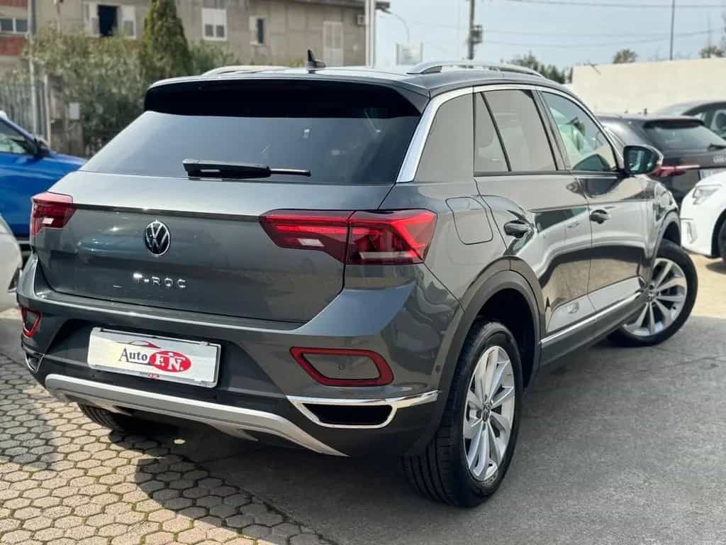 Other Other Volkswagen T-Roc 2.0 TDI SCR 150 CV DSG Style 06/2023-photo-2