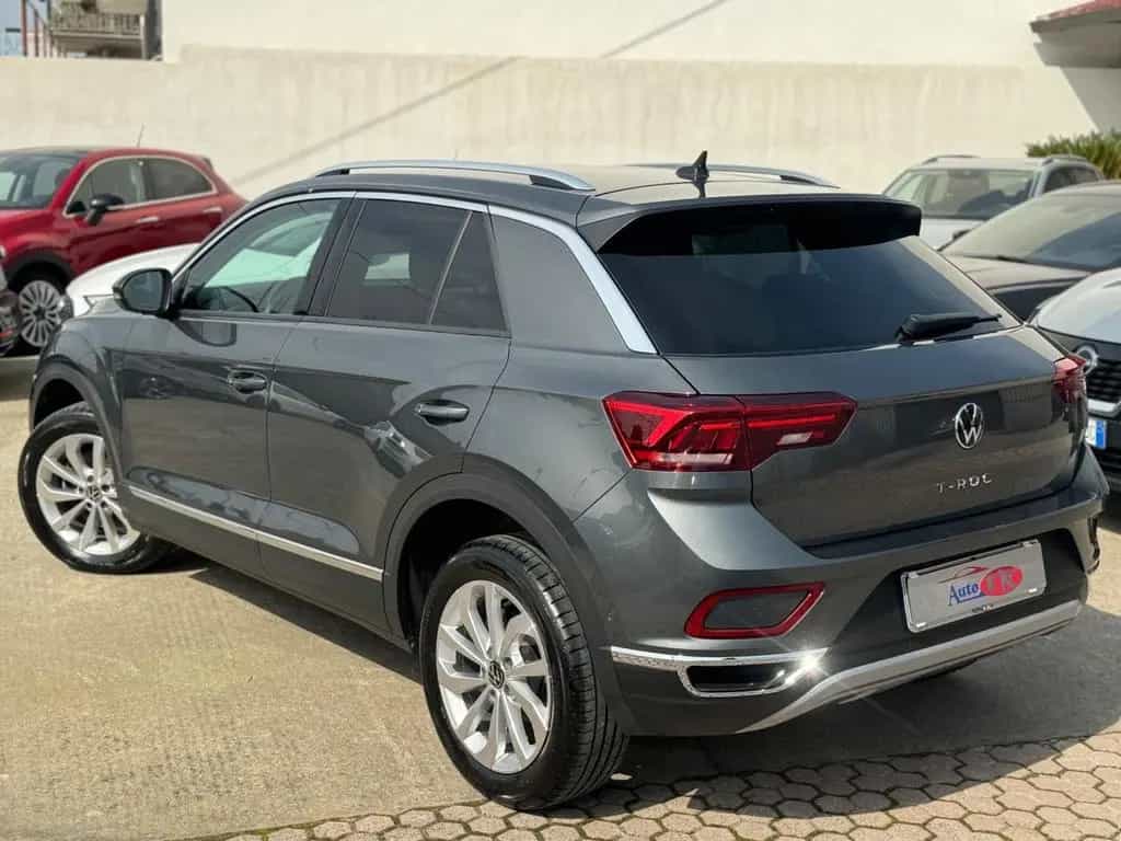 Other Other Volkswagen T-Roc 2.0 TDI SCR 150 CV DSG Style 06/2023-photo-3