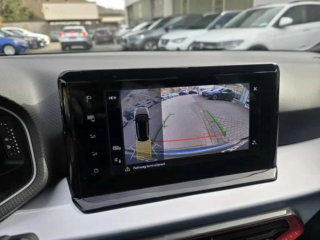 Seat Arona FR*KLIMAA.*KAMERA*LED*CARPLAY-NAVI* 03/2025-photo-5