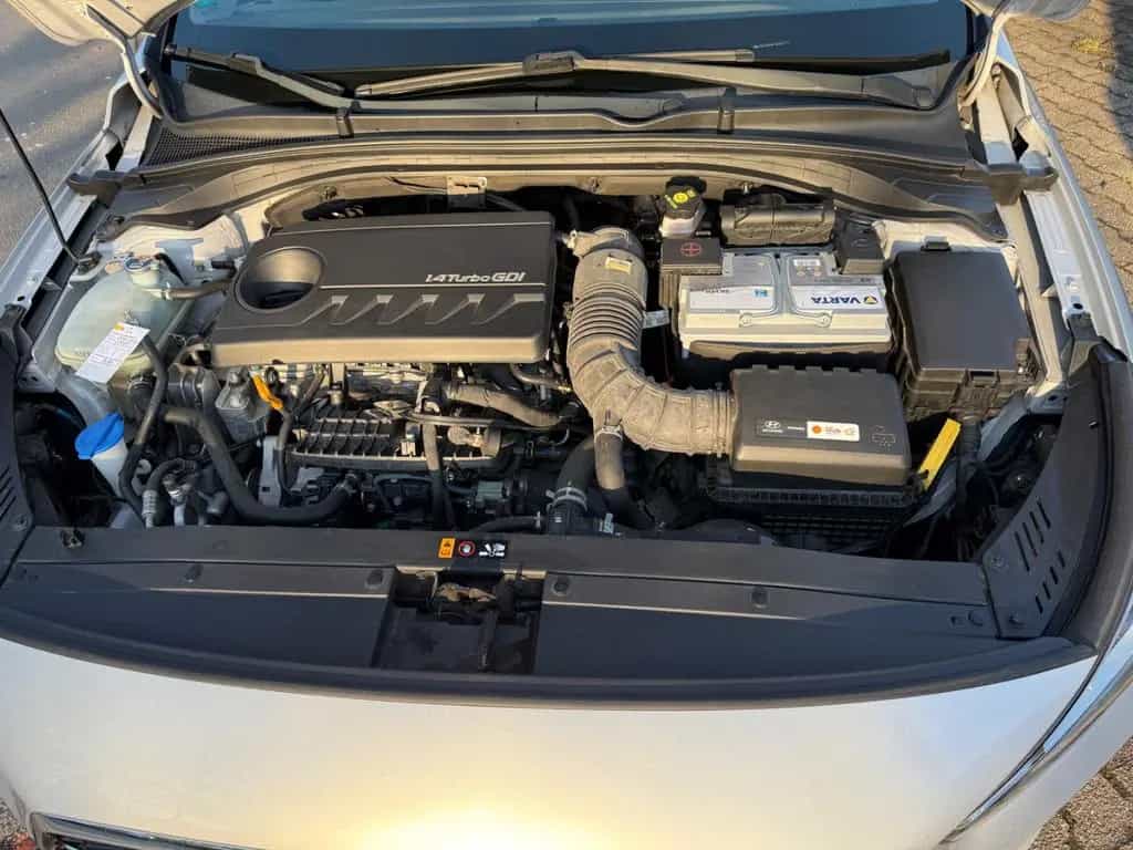 Hyundai i30 1.4 T-GDI YES! + DCT YES! + 09/2020-photo-5