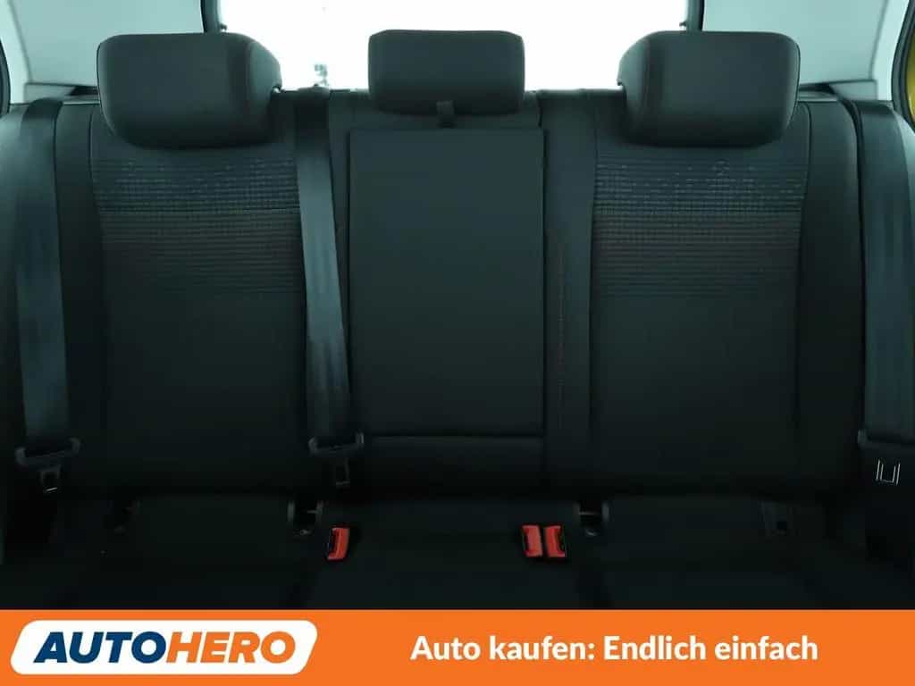 Volkswagen Golf VII 1.0 TSI Sound Aut.*NAVI*LED*ACC*PDC*SHZ 11/2017-photo-15