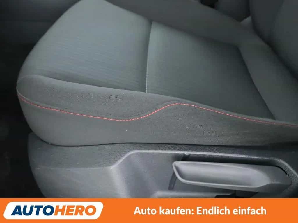 Volkswagen Golf VII 1.0 TSI Sound Aut.*NAVI*LED*ACC*PDC*SHZ 11/2017-photo-24