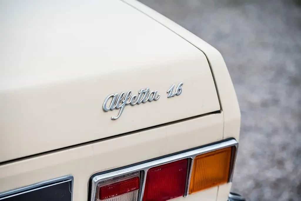 Alfa Romeo Alfetta 1.6 03/1972-photo-5