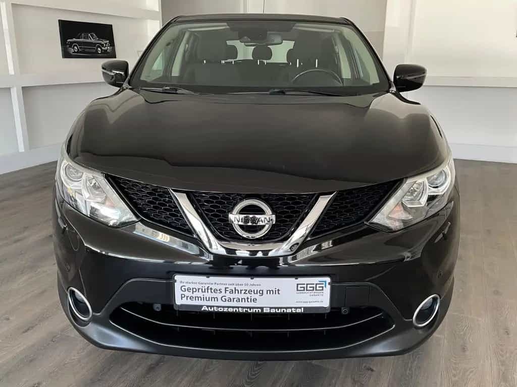 Nissan Qashqai Exclusive 03/2017-photo-1