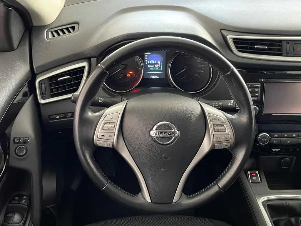 Nissan Qashqai Exclusive 03/2017-photo-13