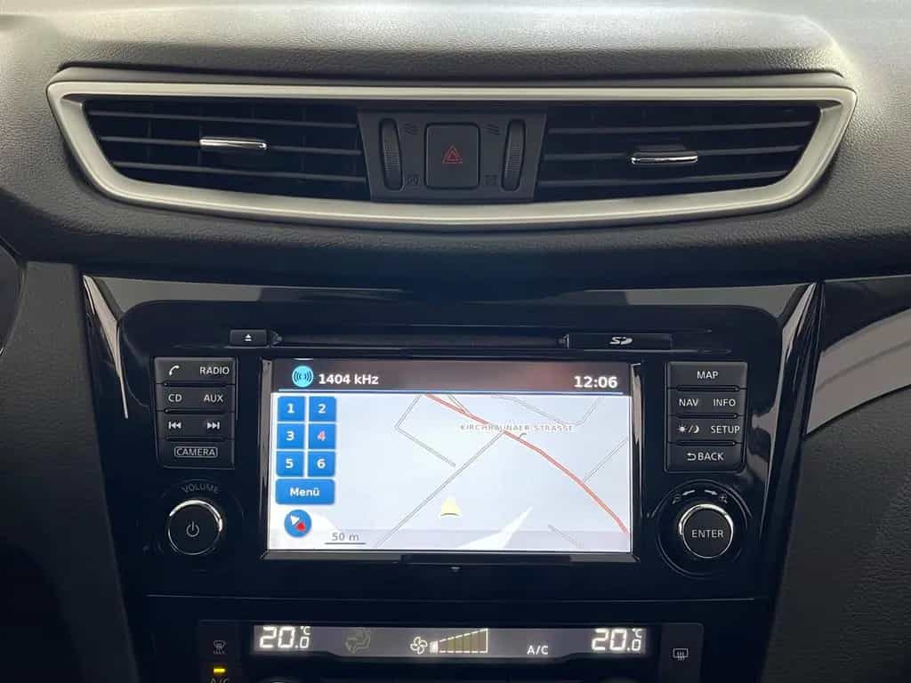 Nissan Qashqai Exclusive 03/2017-photo-14