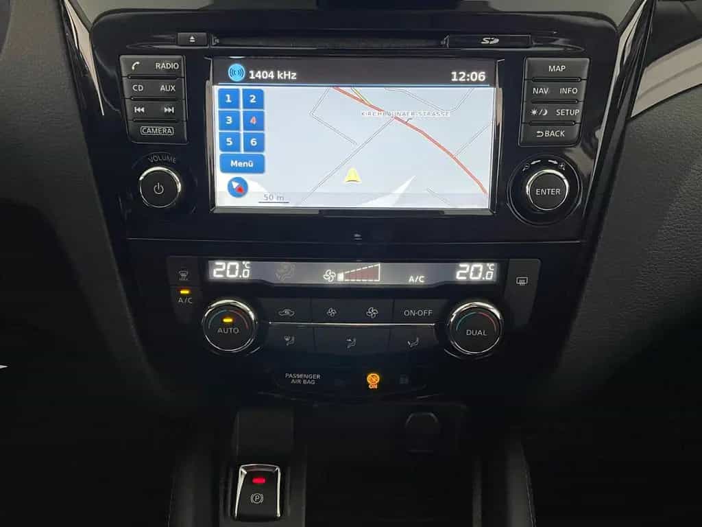 Nissan Qashqai Exclusive 03/2017-photo-15