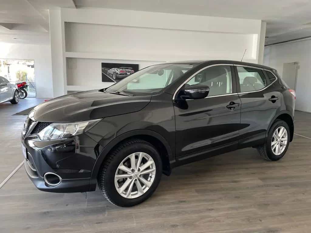 Nissan Qashqai Exclusive 03/2017-photo-2