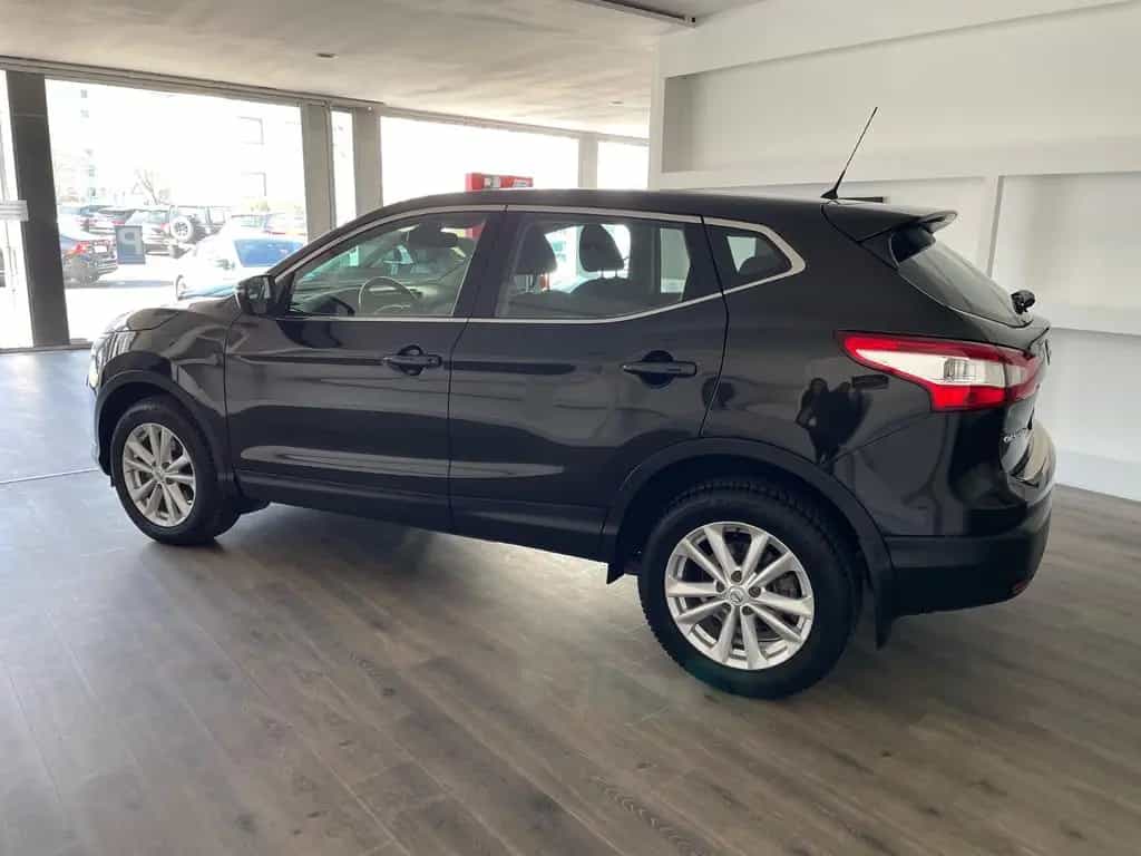 Nissan Qashqai Exclusive 03/2017-photo-3