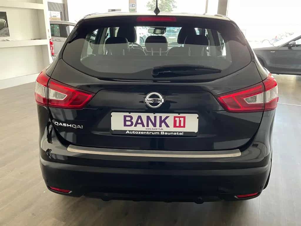 Nissan Qashqai Exclusive 03/2017-photo-4