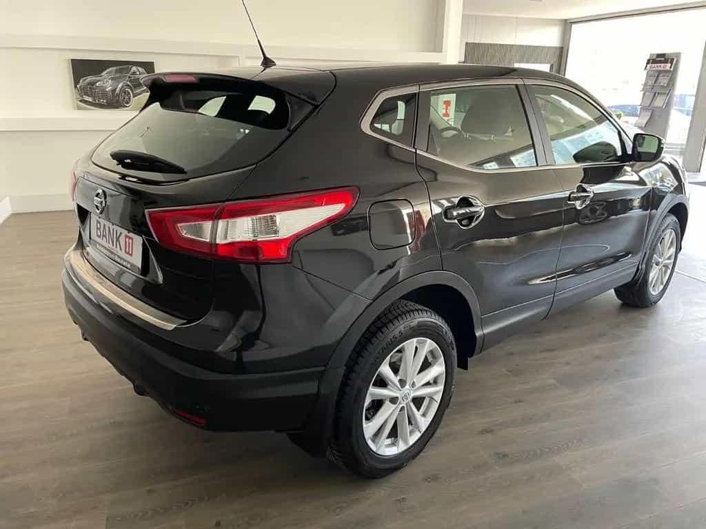 Nissan Qashqai Exclusive 03/2017-photo-5