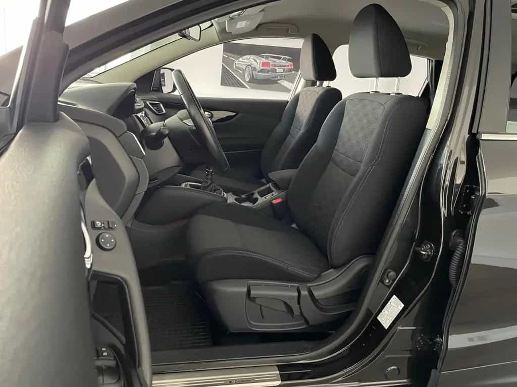 Nissan Qashqai Exclusive 03/2017-photo-6