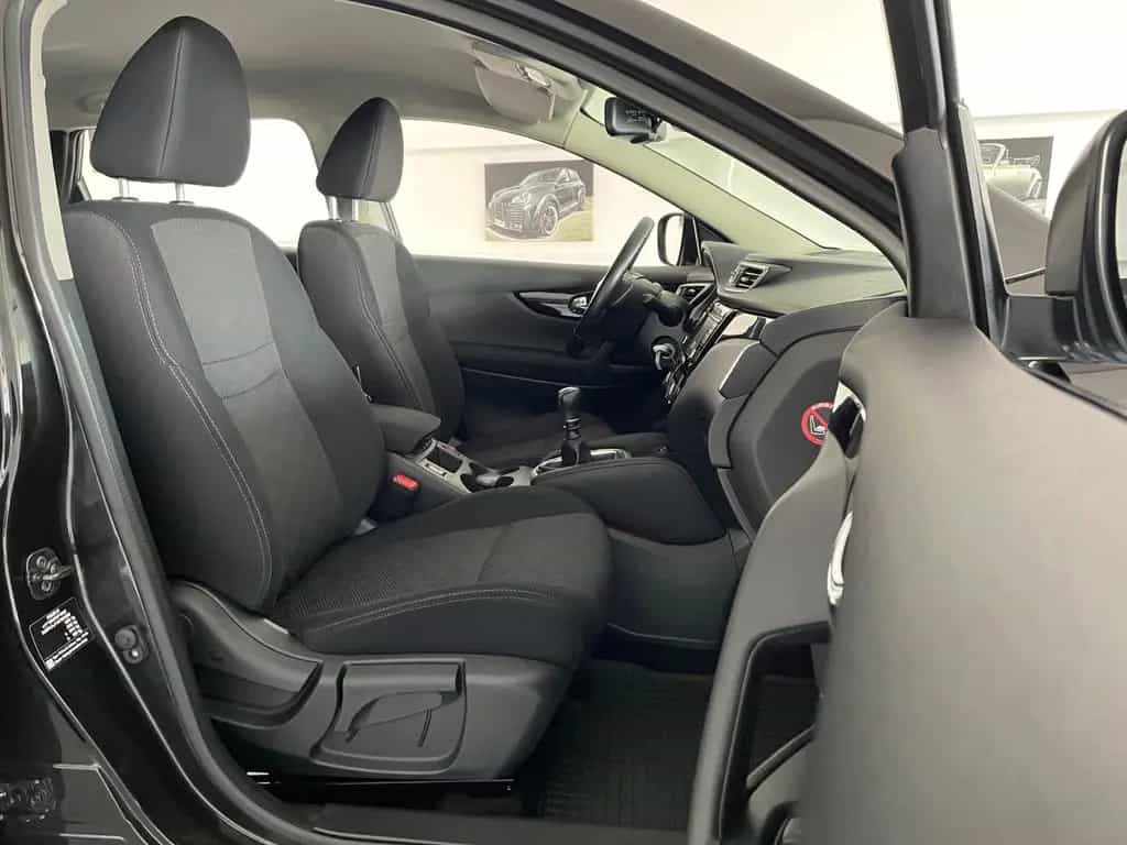 Nissan Qashqai Exclusive 03/2017-photo-8